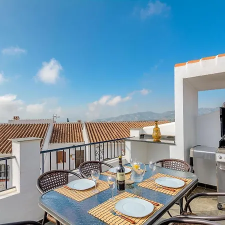 San Francisco, San Juan De Capistrano Appartement Nerja